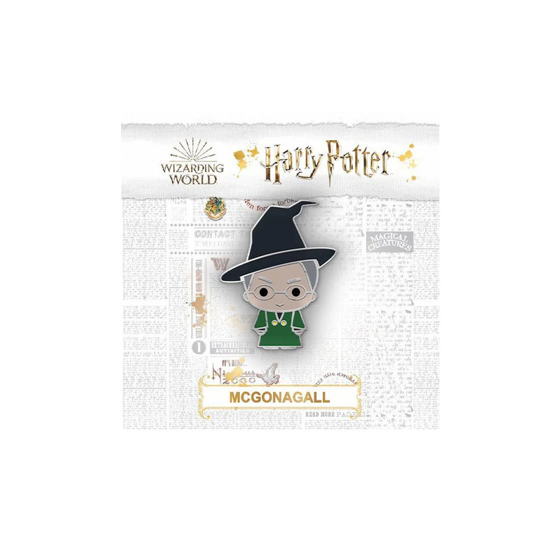 Sihir Dukkani Harry Potter Pin - Minerva McGonagall - أكسسوار